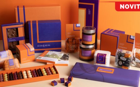 Guido Gobino, nuove referenze e packaging rinnovato per la collezione 2026-’27