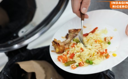 Spreco alimentare, quanto buttiamo e perché: i dati Waste Watcher 2026