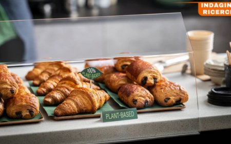 Croissant, brioche e tortine: il frozen bakery conquista spazio nei bar