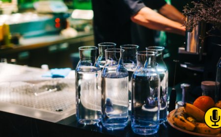 Acqua microfiltrata al ristorante: cosa insegnano i controlli NAS