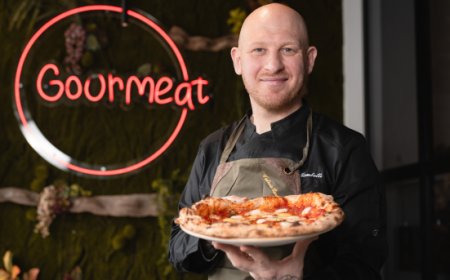 Gourmeat ad Aversa, Valerio Ciambelli firma il nuovo menù autunnale
