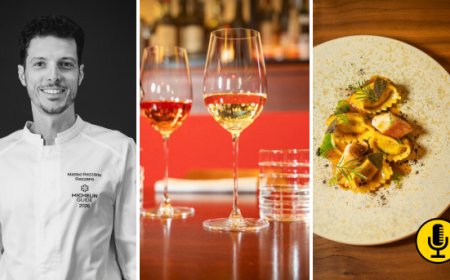 Dentro il Pairing. Rezzano Cucina e Vino, Sestri Levante: il racconto dello chef e sommelier Matteo Rezzano