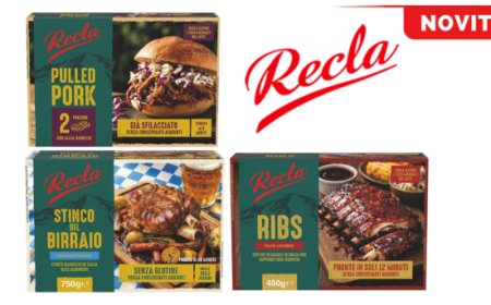 Pulled Pork, Ribs e Stinco del Birraio: le nuove proposte Recla
