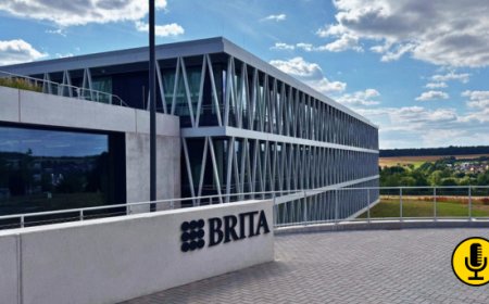BRITA all’International Coffee Forum 2026 nell’anno del suo 60° anniversario