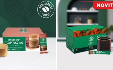 Starbucks Single Serve arriva nel canale Out of Home con Nestlé Professional