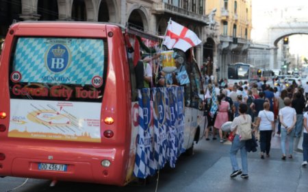 Oktoberfest Genova 2026 chiude con oltre centomila presenze