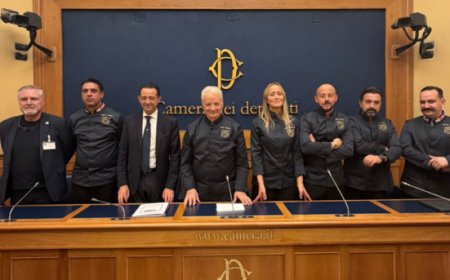 Massari e APEI per portare l’alta pasticceria italiana alla Camera dei Deputati