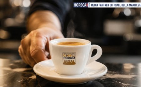 International Coffee Forum 2026, al via la prima giornata: il programma del 1° ottobre
