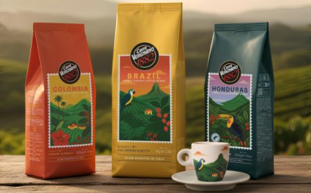 Single Origin, Caffè Vergnano punta sui monorigine per l’Horeca