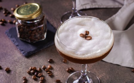 Il lato mixology del caffè: cinque ricette tra espresso e cold brew