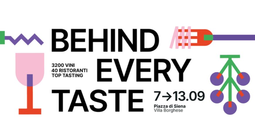 Roma ospita Vinòforum 2026 con oltre 800 cantine e sette giorni di eventi
