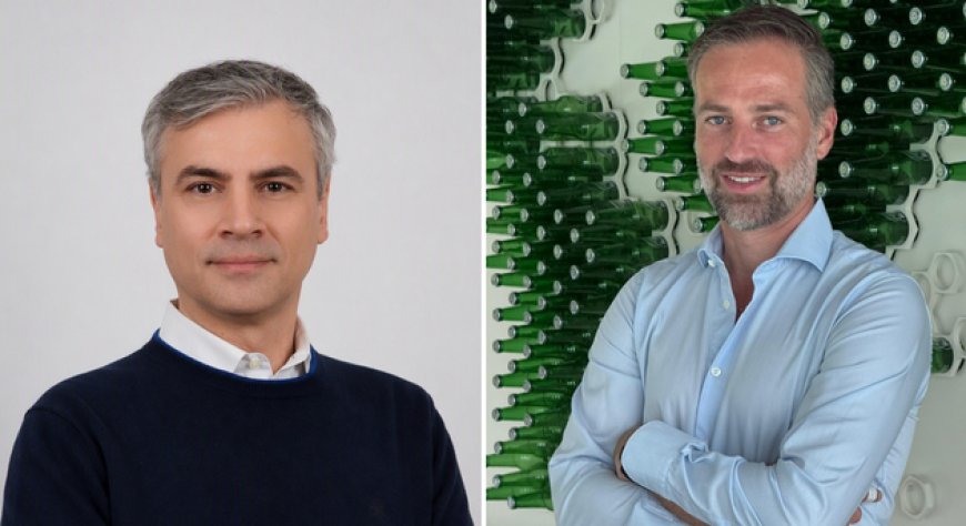 HEINEKEN Italia, nuove nomine: Giuseppe Mele Supply Chain Director e Paul Schalekamp AD di Partesa