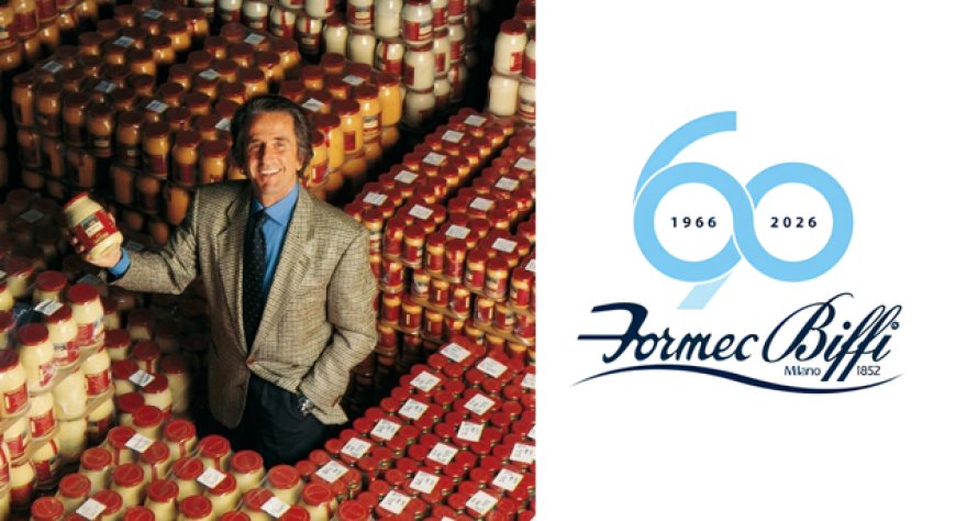 Formec Biffi celebra 60 anni e inaugura il museo d’impresa Spazio Biffi 3.0
