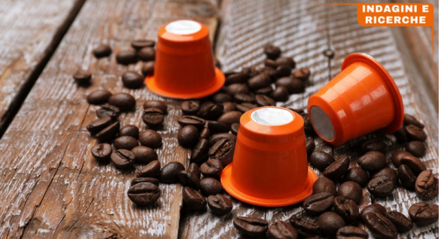 Cialde e capsule per caffè: mercato a 1,58 miliardi, +11,2% nel 2025