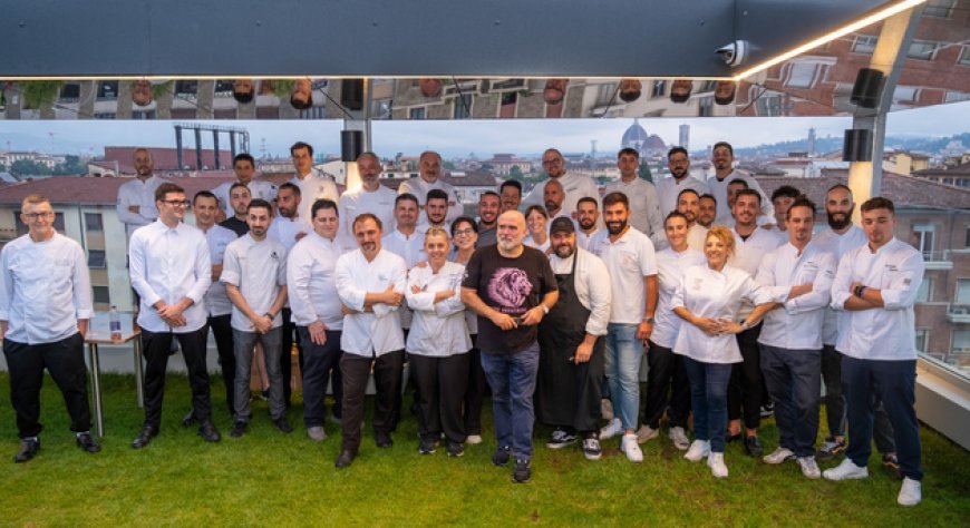 Italian Chef Charity Night, a Firenze la decima edizione a sostegno di UNHCR