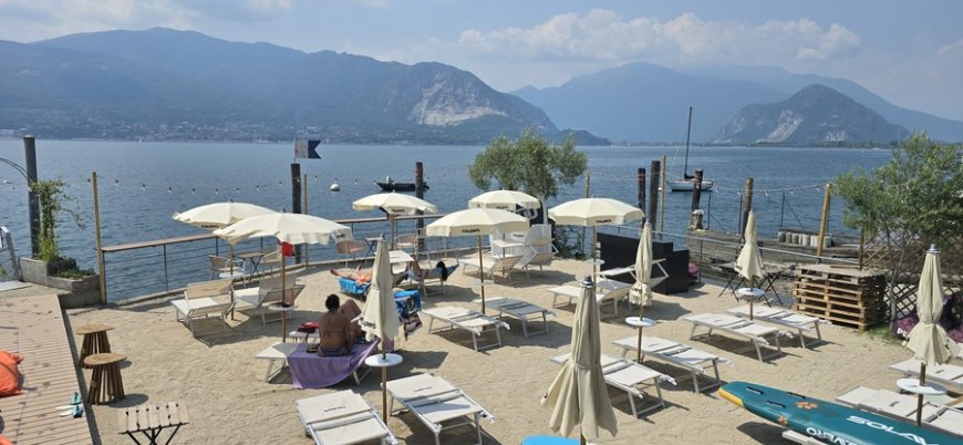 GUD Verbania: da chiosco estivo a locale sul lago pensato per lavorare tutto l’anno