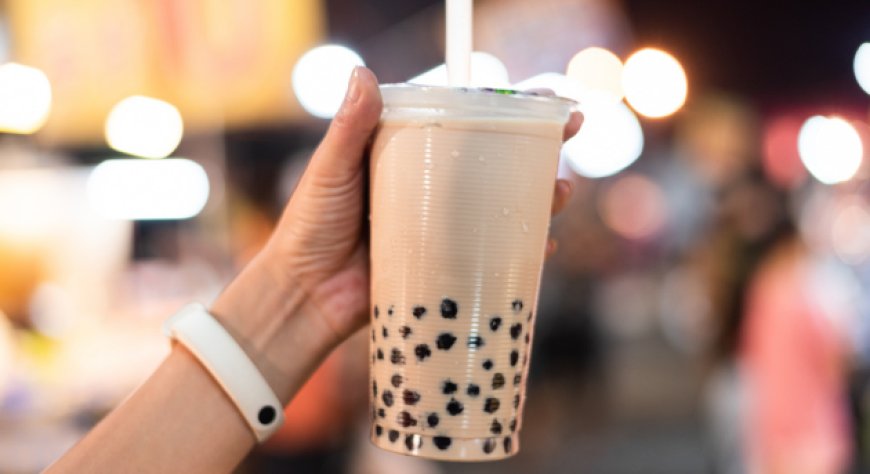 Bubble tea: l'estate 2026 lo rilancia in versione ready-to-drink