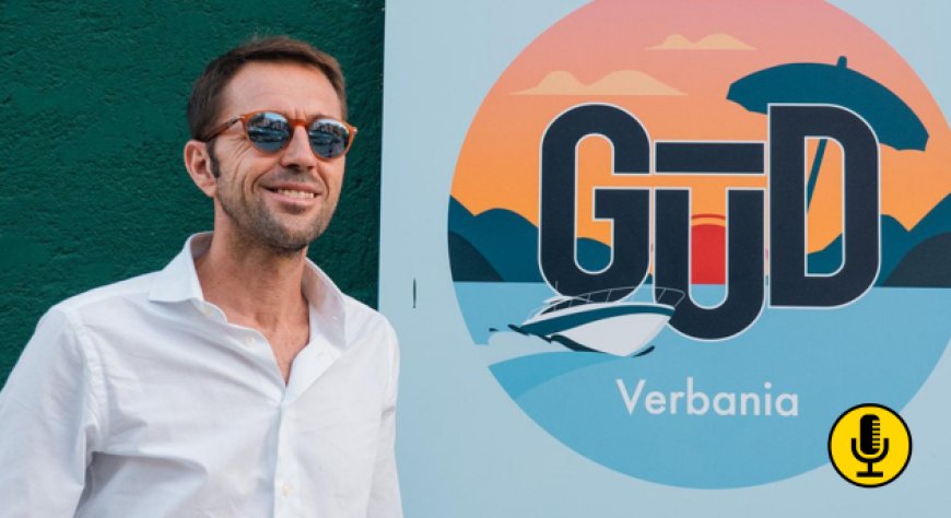 GUD Verbania: da chiosco estivo a locale sul lago pensato per lavorare tutto l’anno