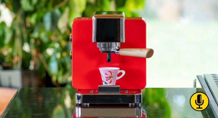 Caffè Bonacchi: cialde da 10 grammi e macchine Made in Italy per il settore Horeca