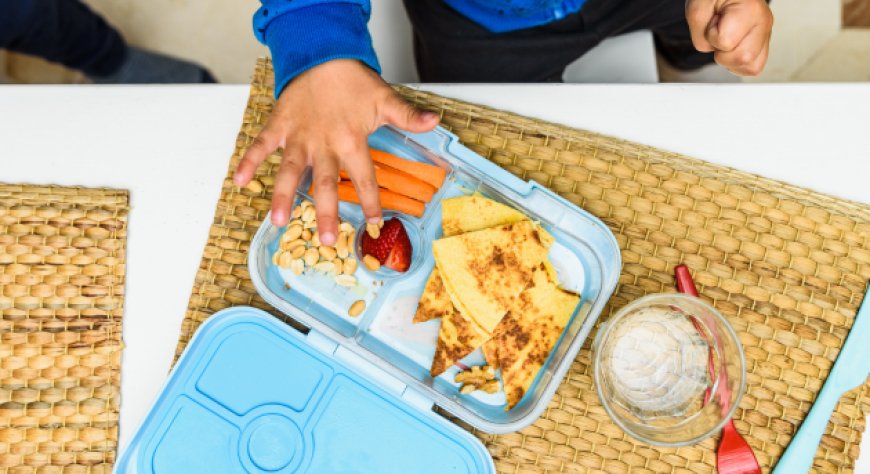 Educazione alimentare: oltre la semplificazione, il ruolo dell'informazione nell'obesità infantile