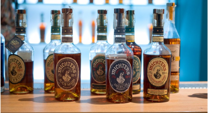Michter’s è il whiskey più apprezzato al mondo per il quarto anno consecutivo