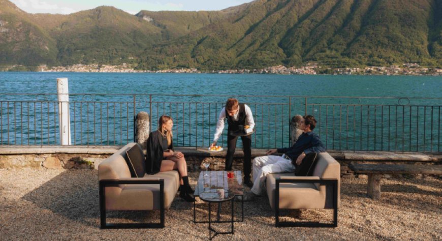 Beyond the Bar riunisce al GAIA Bar la mixology internazionale