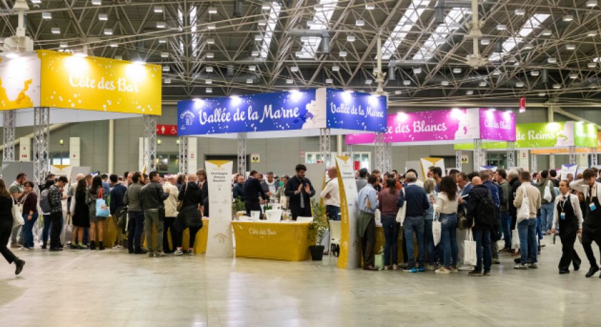 Champagne Experience 2026: Bologna capitale dello Champagne per due giorni