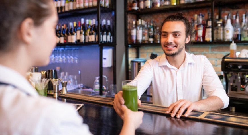 Creatina, elettroliti e drink funzionali: la nuova opportunità nel menu dei bar