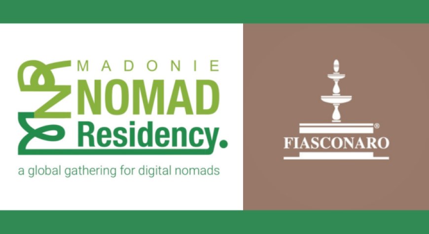 Fiasconaro partner territoriale della prima Madonie Nomad Residency