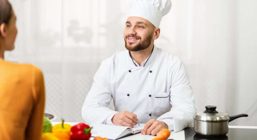 Selezione del personale nella ristorazione: come impostare un colloquio efficace