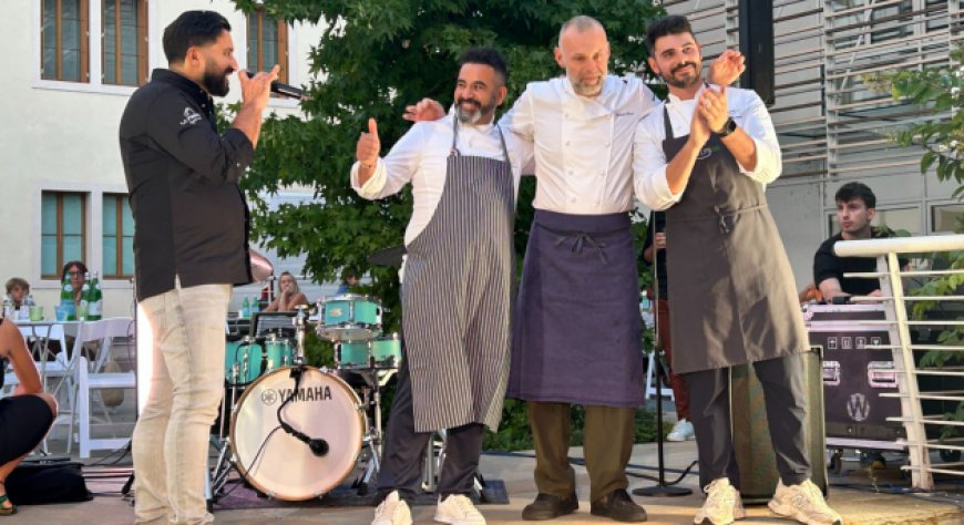 Pizza Fest 2026 a Belluno, Gabriele Bonci tra i protagonisti della quarta edizione