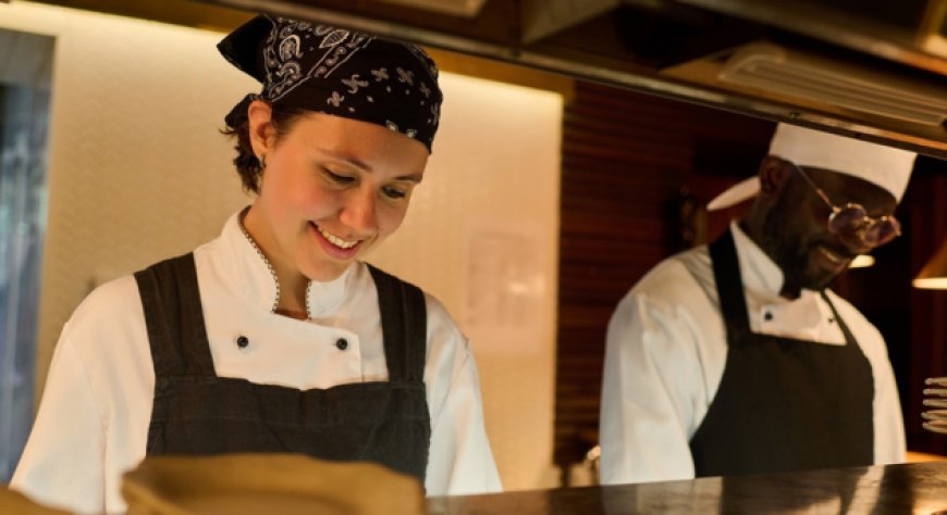 Fine servizio in cucina: come gestire alimenti e preparazioni avanzate