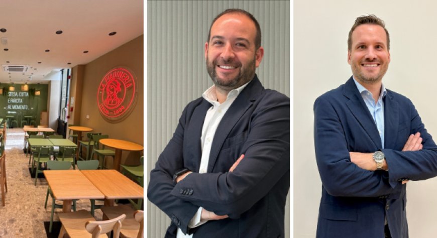 La Piadineria cresce nel travel retail con nuove aperture a Milano e Napoli Centrale
