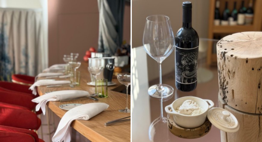 Daniel Canzian rinnova il suo ristorante in Brera