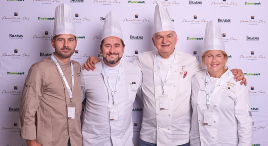 Panettone Day 2026: tutti i vincitori della finale di Milano