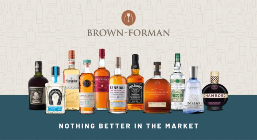 Brown-Forman presenta Bar Fabric al Roma Bar Show 2026
