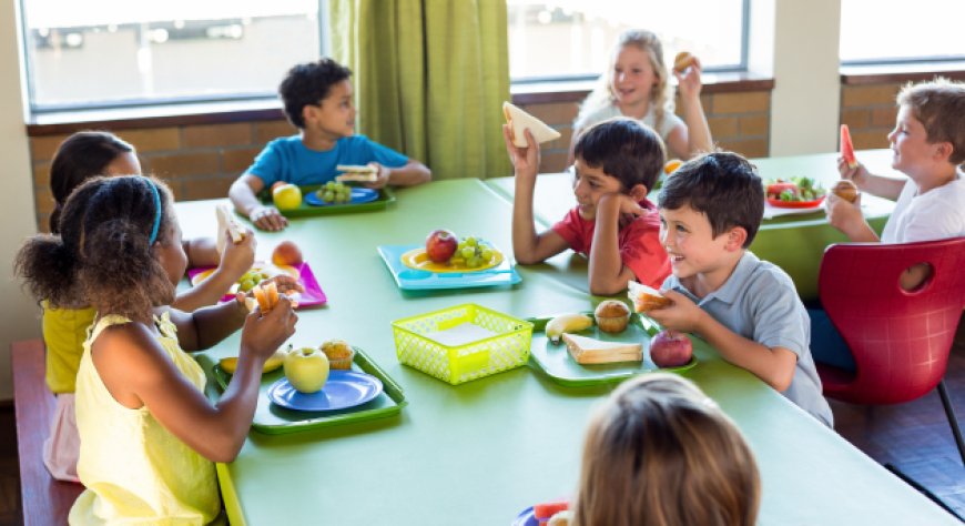 Mense scolastiche: come conciliare nutrizione, gradimento e organizzazione