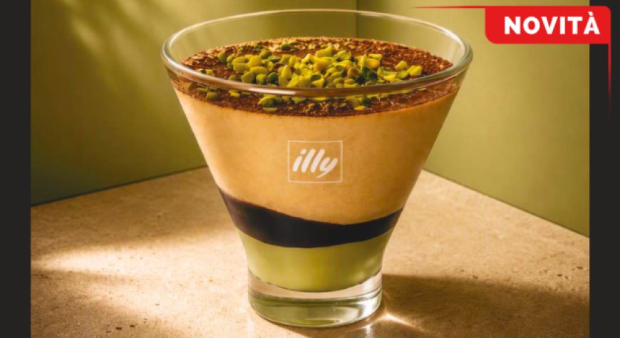 illycaffè amplia l’offerta con Creamy Temptation