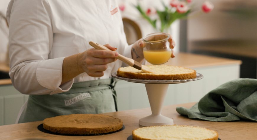 Stardust e Paneangeli lanciano Bake Your Talent, il percorso formativo per i creator della pasticceria
