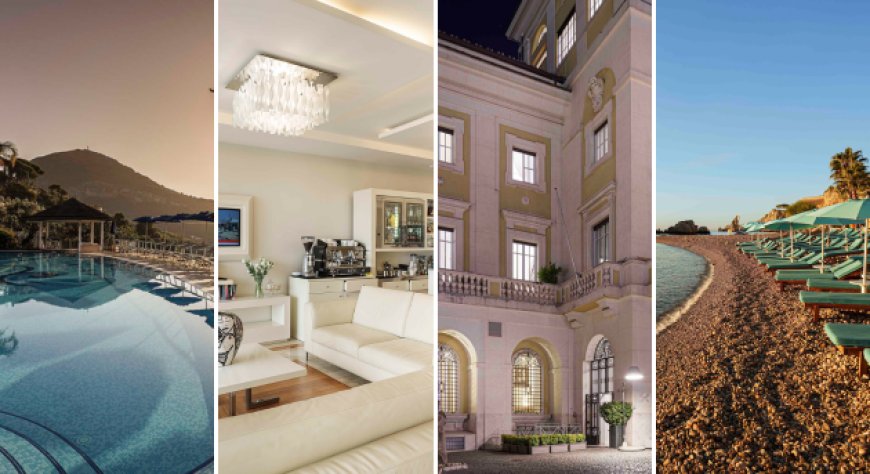 RHC Group: la media delle recensioni online sfiora il 10/10 per tutti gli hotel