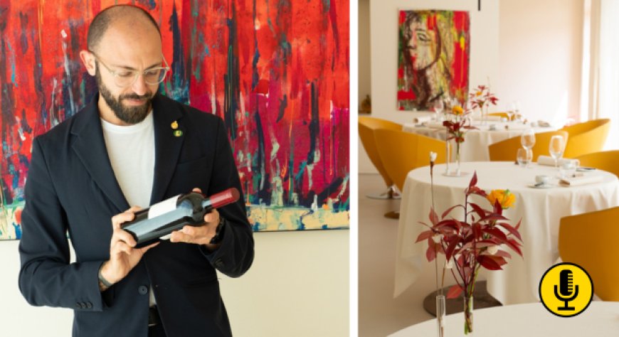 Dentro il Pairing. Villa Naj, Torrazza Coste: il racconto del sommelier Luca Giuliano Salvigni
