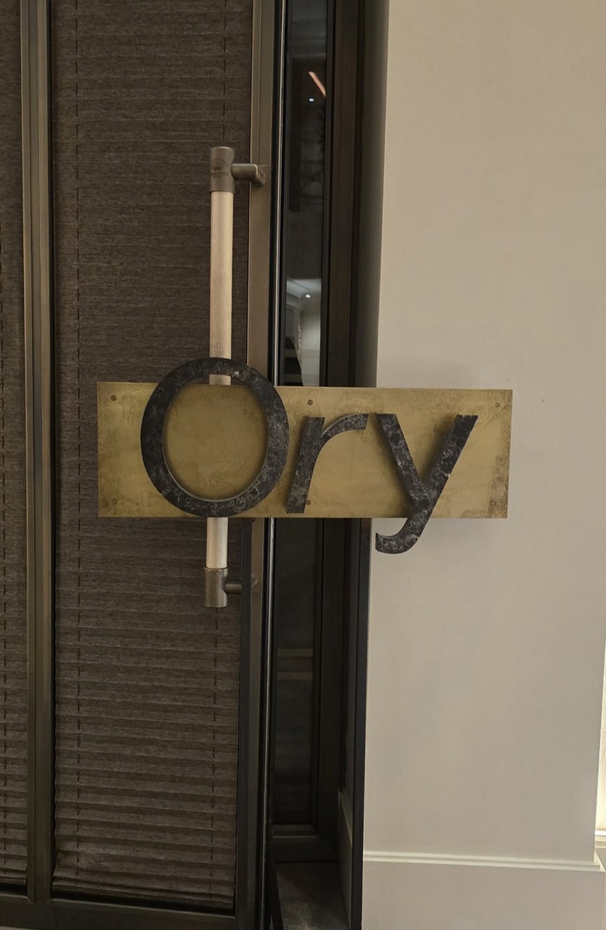 Ory Bar a Monaco: l’hotel bar che racconta la città attraverso i cocktail