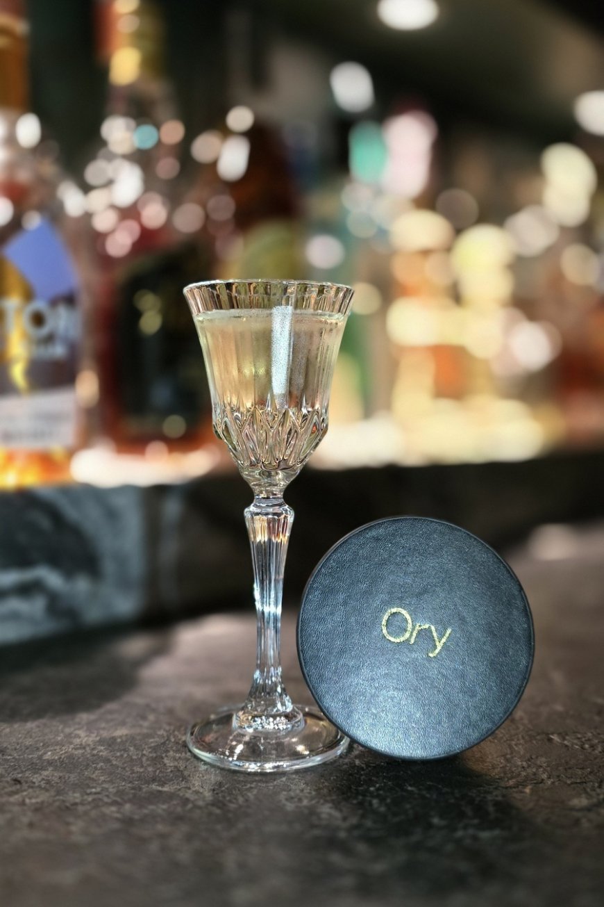 Ory Bar a Monaco: l’hotel bar che racconta la città attraverso i cocktail