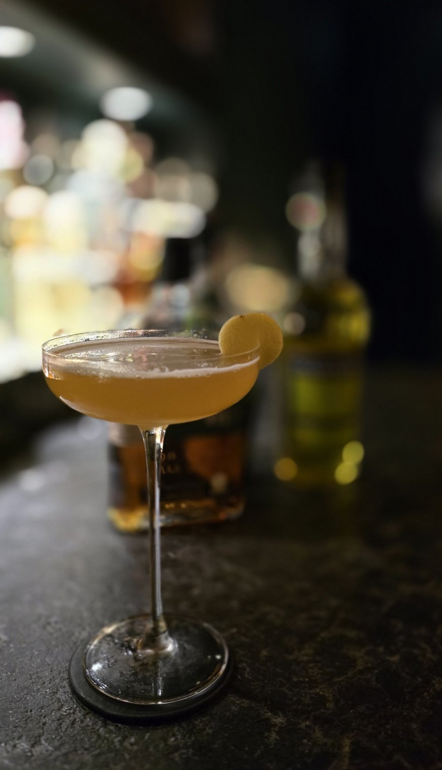 Ory Bar a Monaco: l’hotel bar che racconta la città attraverso i cocktail