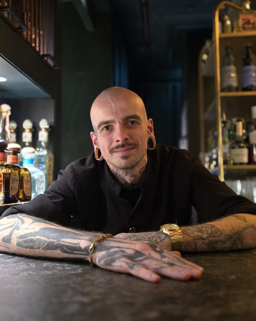 Ory Bar a Monaco: l’hotel bar che racconta la città attraverso i cocktail