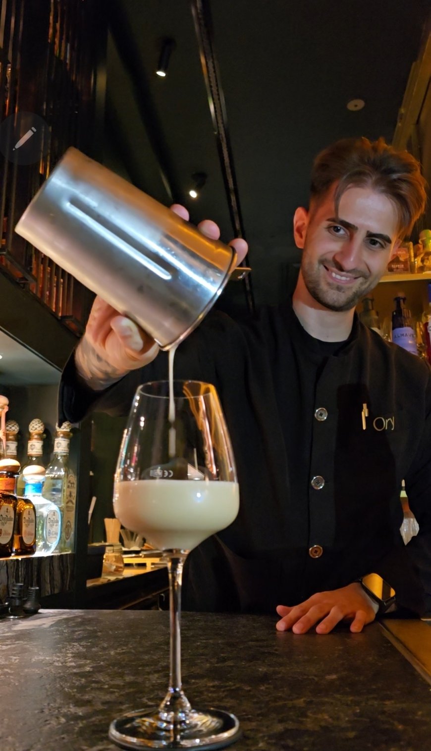 Ory Bar a Monaco: l’hotel bar che racconta la città attraverso i cocktail