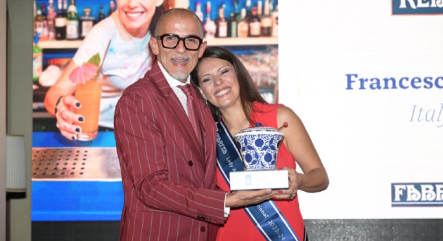 Torna Lady Amarena International: otto mixologist in sfida per il titolo 2026