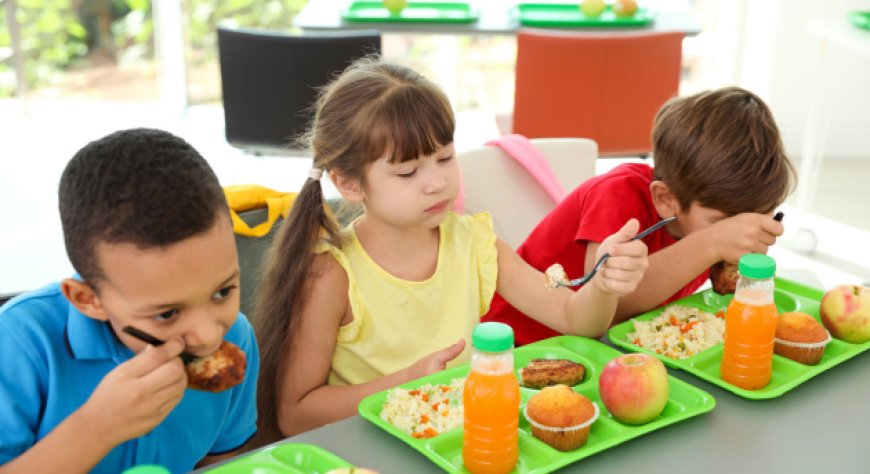 Mense scolastiche, quanto cibo torna indietro e cosa può insegnare agli operatori