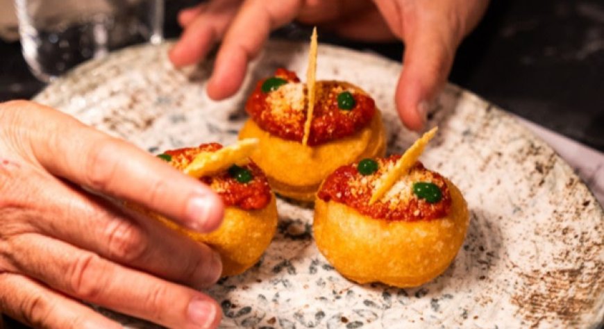 Mario Cipriano racconta a Firenze la tradizione napoletana oltre la pizza