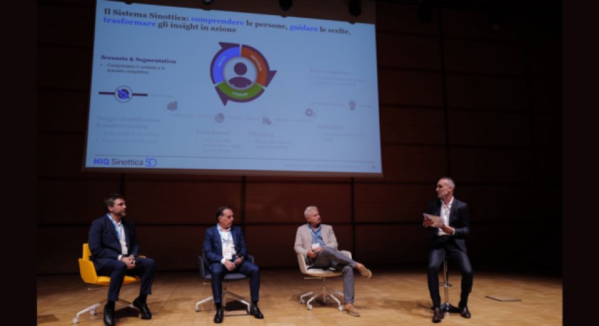 Sinottica, 50 anni per leggere l’evoluzione dei consumi in Italia